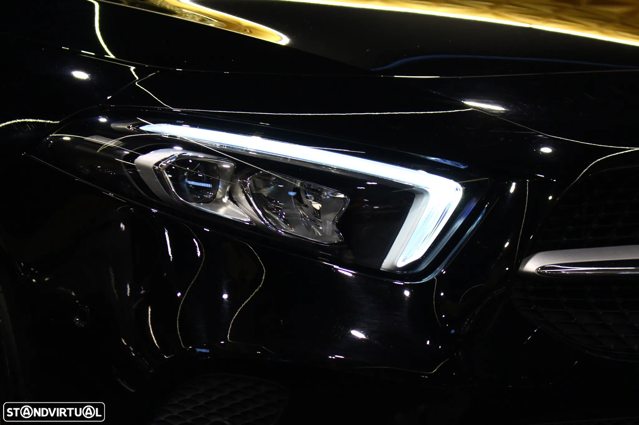 Mercedes-Benz A 250 Limousine e Style Plus - 6