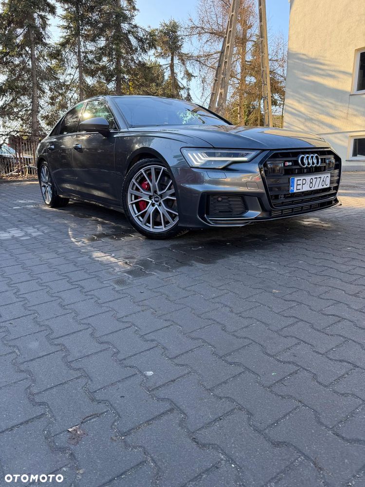 Audi S6 Limousine - 8
