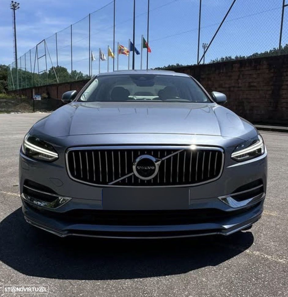 Volvo S90 2.0 D4 Inscription Geartronic - 2