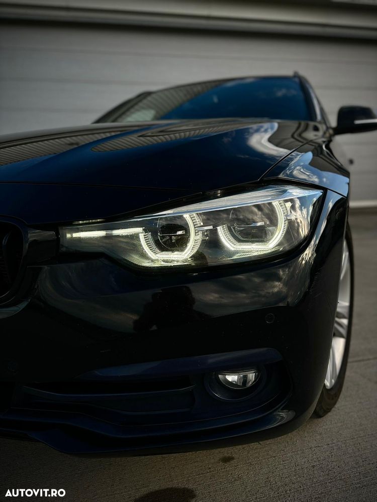 BMW Seria 3 320d Aut. Sport Line - 4