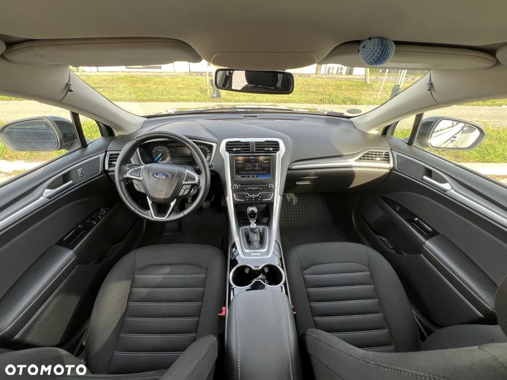 Ford Mondeo 1.5 EcoBoost Edition - 17