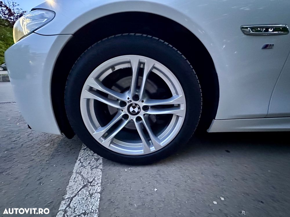 BMW Seria 5 520d xDrive Aut. - 5