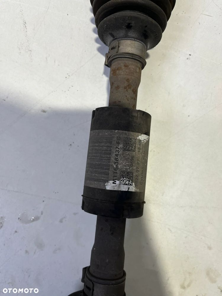 Półoś LEWA/PRAWA FORD PUMA 1.0  ECOBOST 22ROK M1T6-3B436-FC - 3