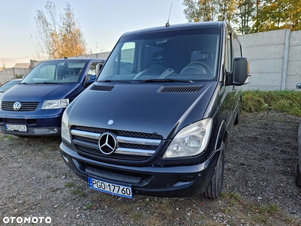 Mercedes-Benz Sprinter - 3