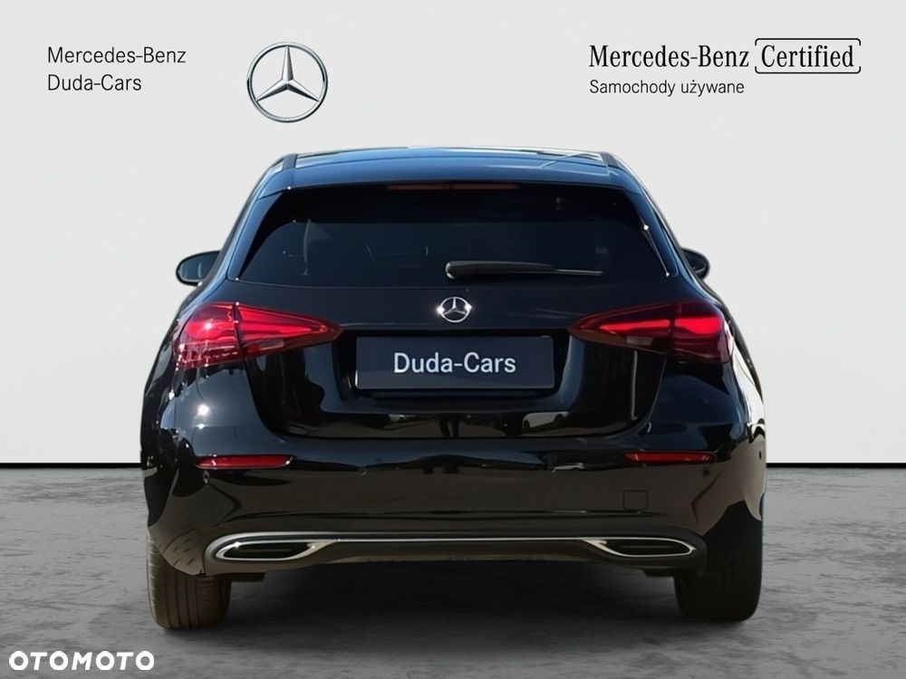 Mercedes-Benz A-Class 2023 photo 5
