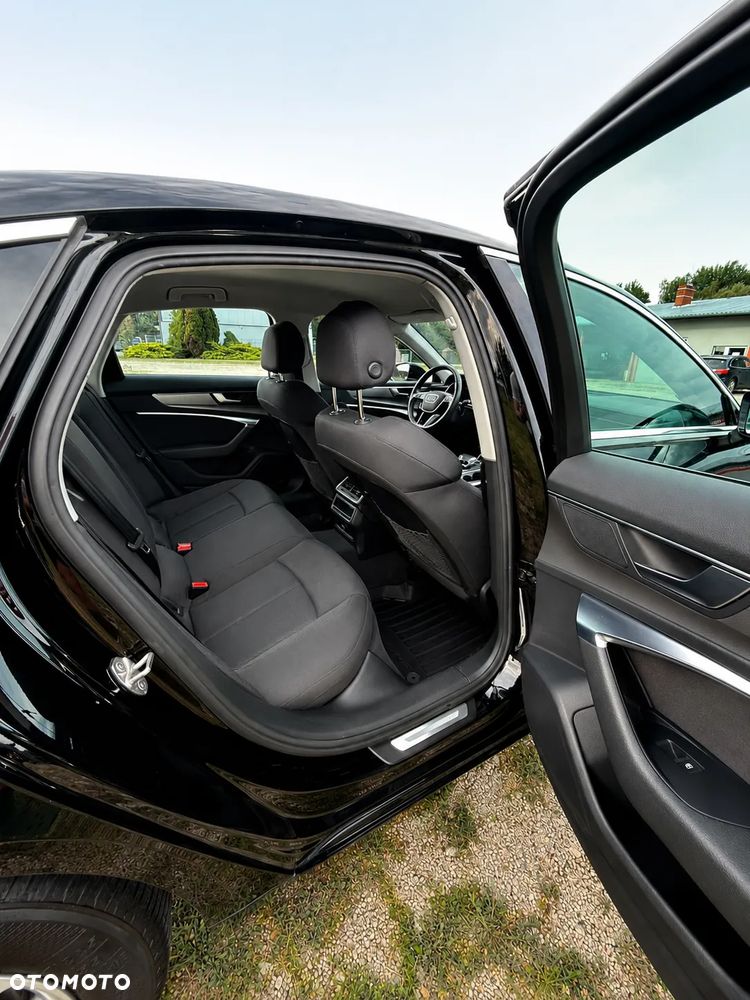 Audi A6 Limousine 40 TDI mHEV S tronic - 16