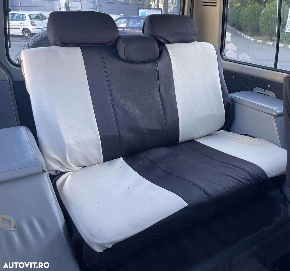 Mitsubishi Pajero - 8