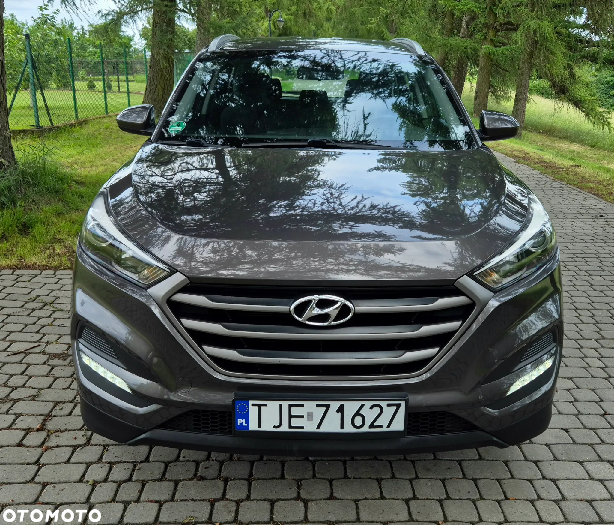 Hyundai Tucson 1.6 GDi Classic 2WD - 8