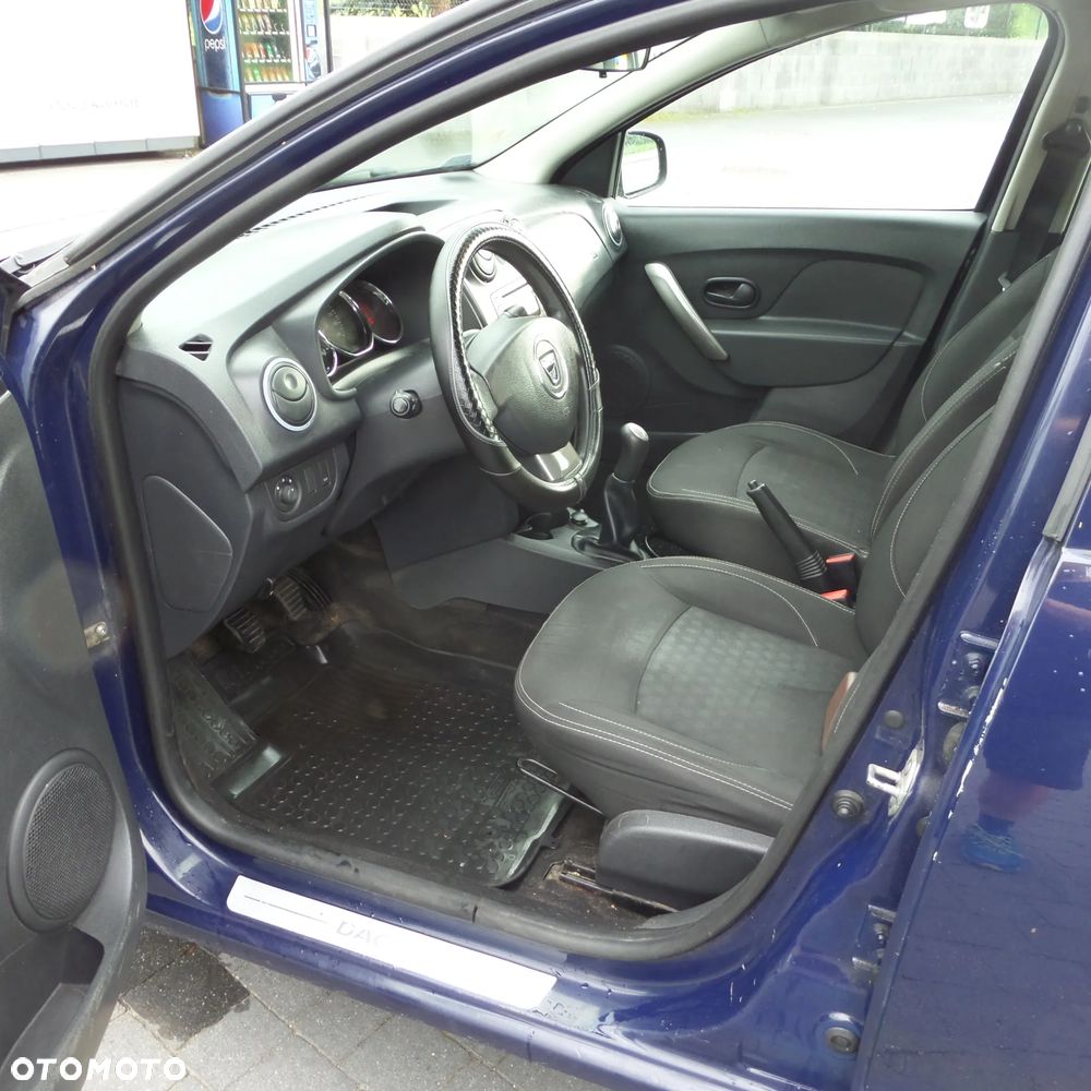 Dacia Logan 1.5 dCi Prestige - 8