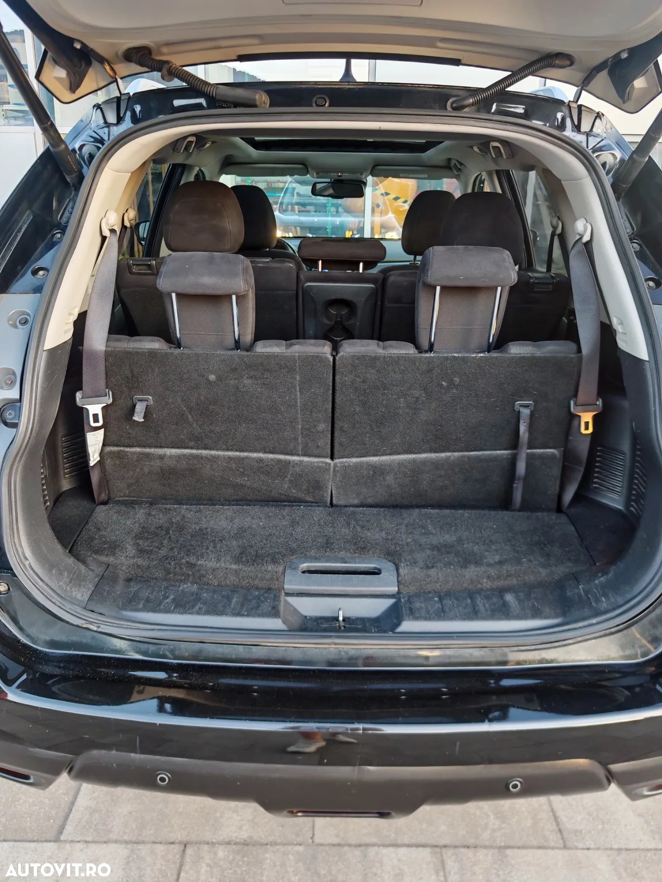 Nissan X-Trail 1.6 dCi 360 - 8