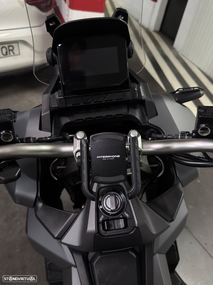 Honda ADV - 9