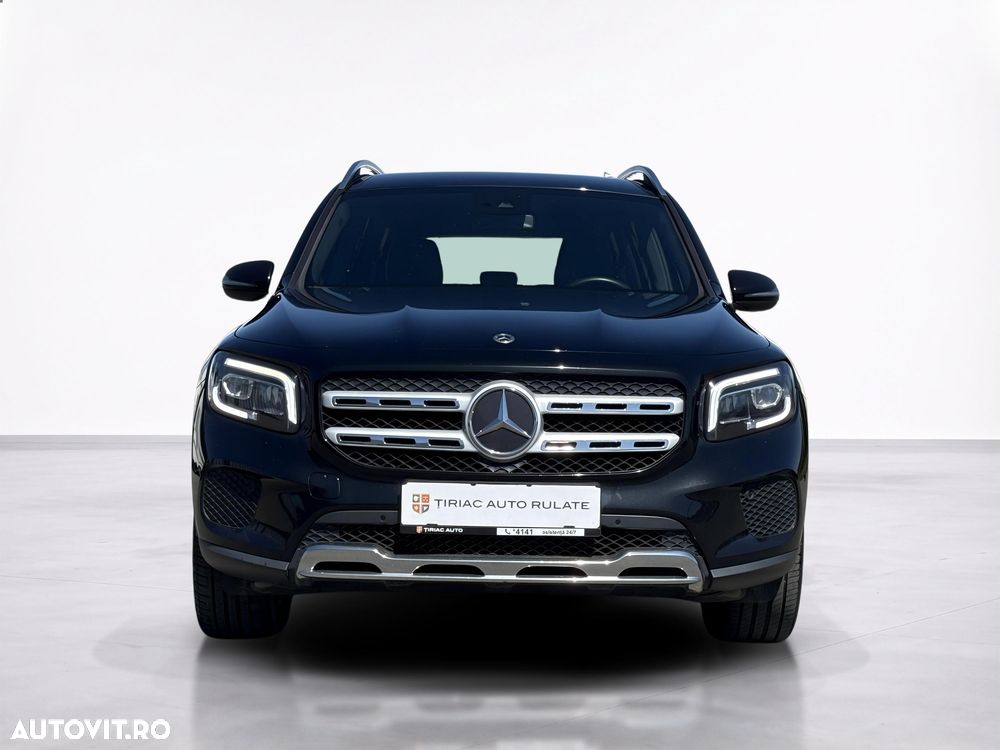 Mercedes-Benz GLB 200 d 4MATIC 8G-DCT Progressive - 9