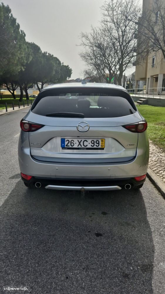 Mazda CX-5 2.2 D Evolve Navi - 23