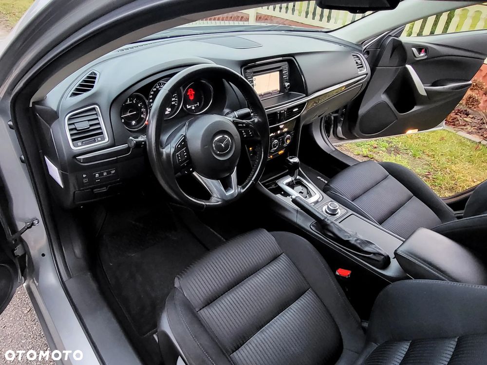 Mazda 6 SKYACTIV-G 165 Exclusive-Line - 6