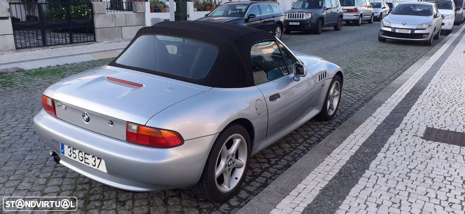 BMW Z3 1.9 - 6