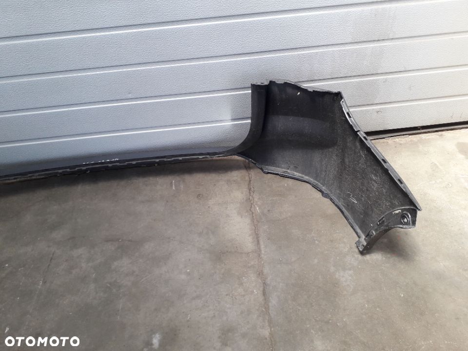 BMW X1 F48 09-15R ZDERZAK TYŁ 51127355260 - 7