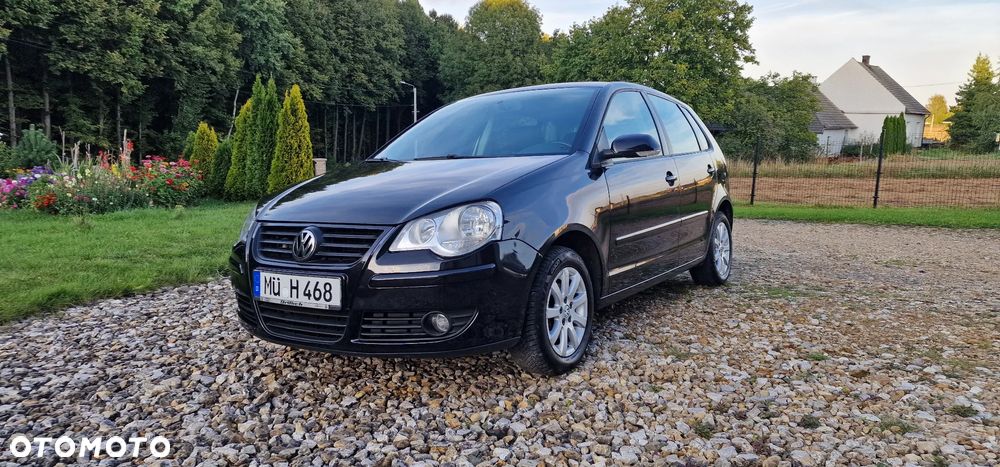 Volkswagen Polo 1.4 Sportline - 1