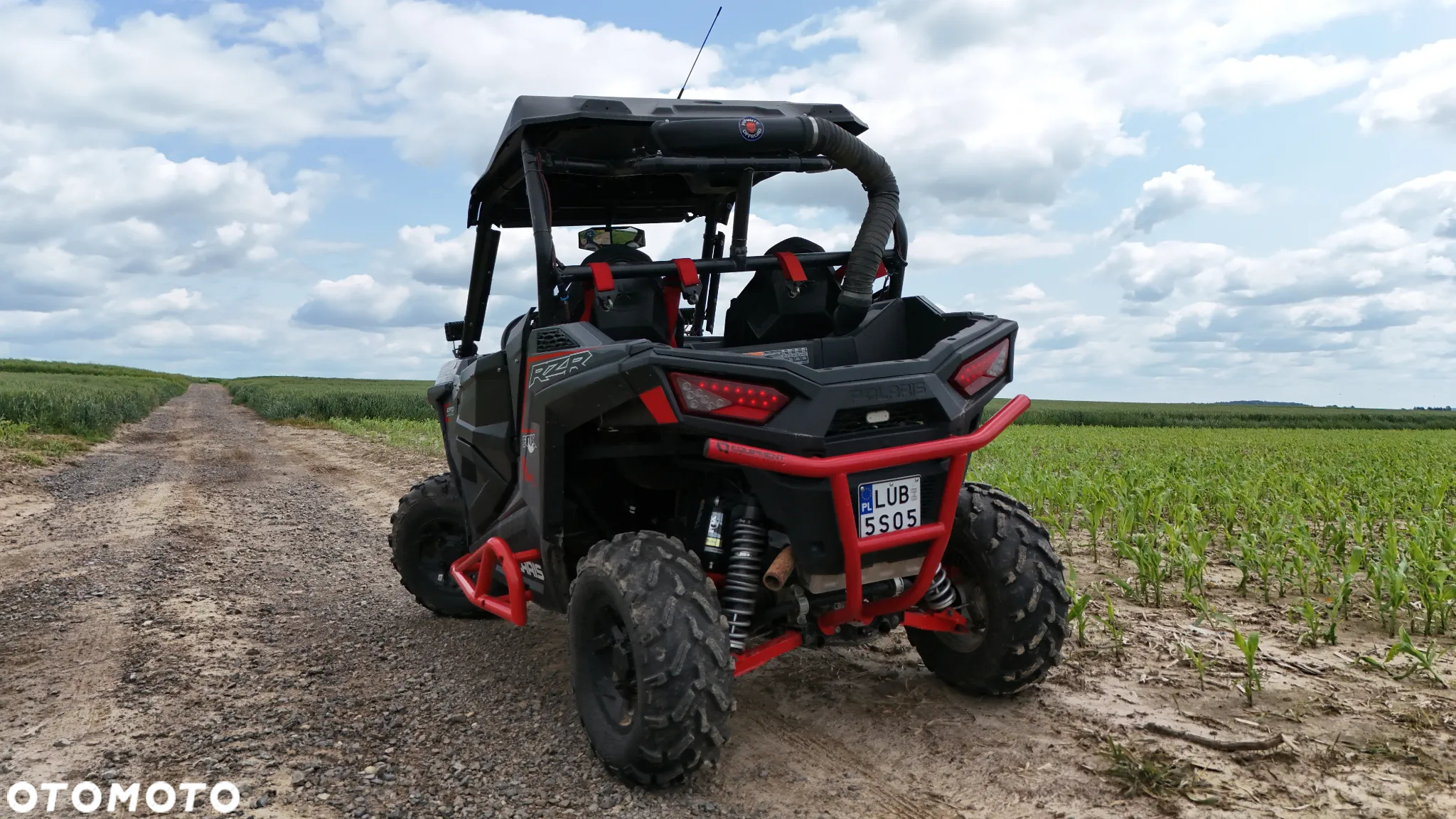 Polaris RZR - 6