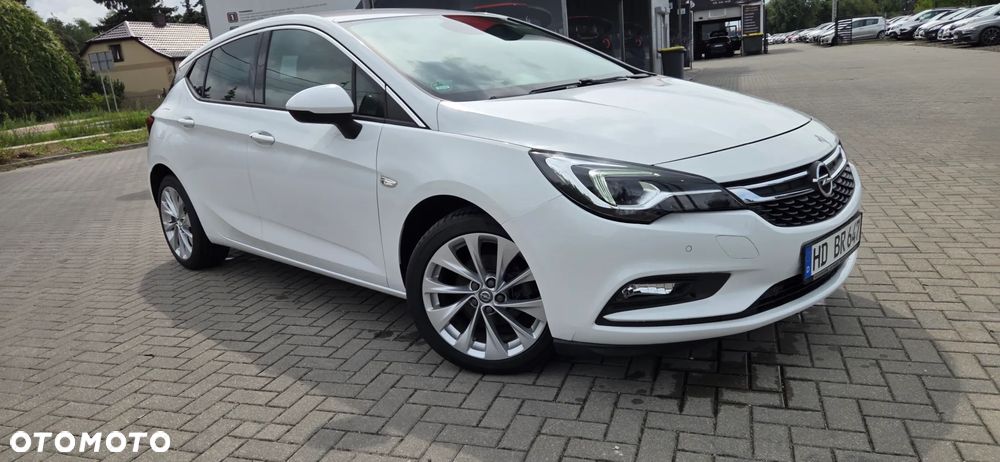 Opel Astra 1.0 Turbo Start/Stop Edition - 22