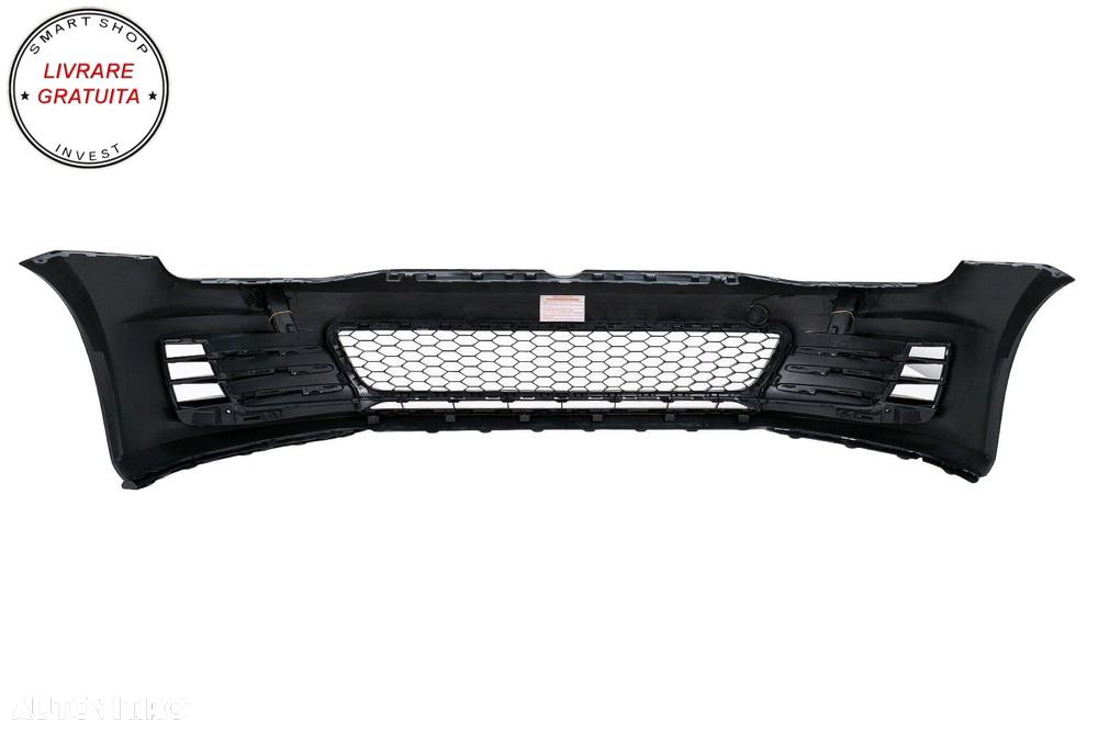 Bara Fata VW Golf VII 7 5G (2013-2017) GTI Look- livrare gratuita - 7