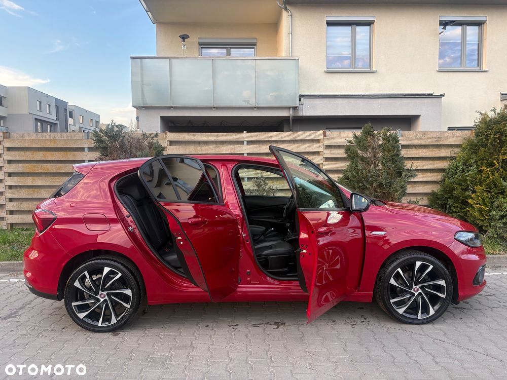 Fiat Tipo 1.4 T-Jet 16v S-Design - 15
