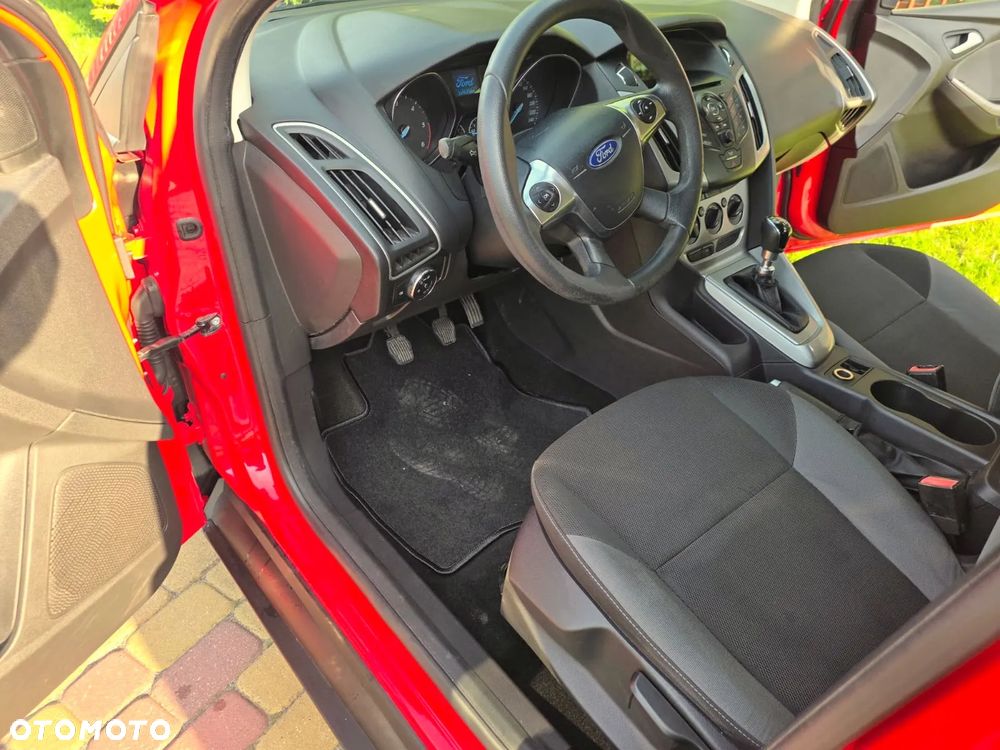 Ford Focus 1.6 TDCi Trend - 5