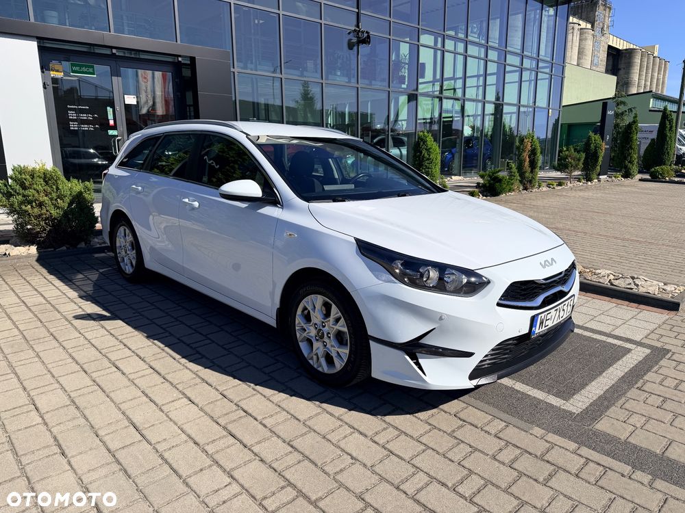 Kia Ceed 1.5 T-GDI M - 6