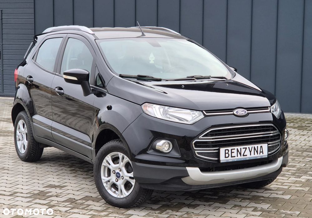 Ford EcoSport - 34