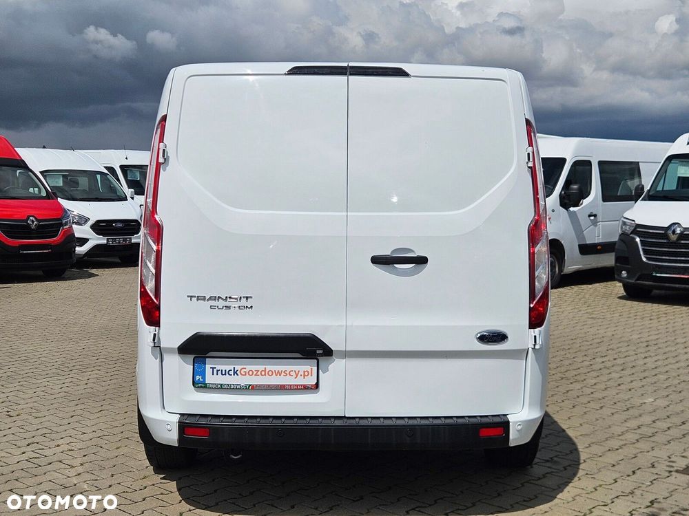 Ford transit-custom L2H1 *74999zł NETTO* 2.0TdCi/131KM - 12