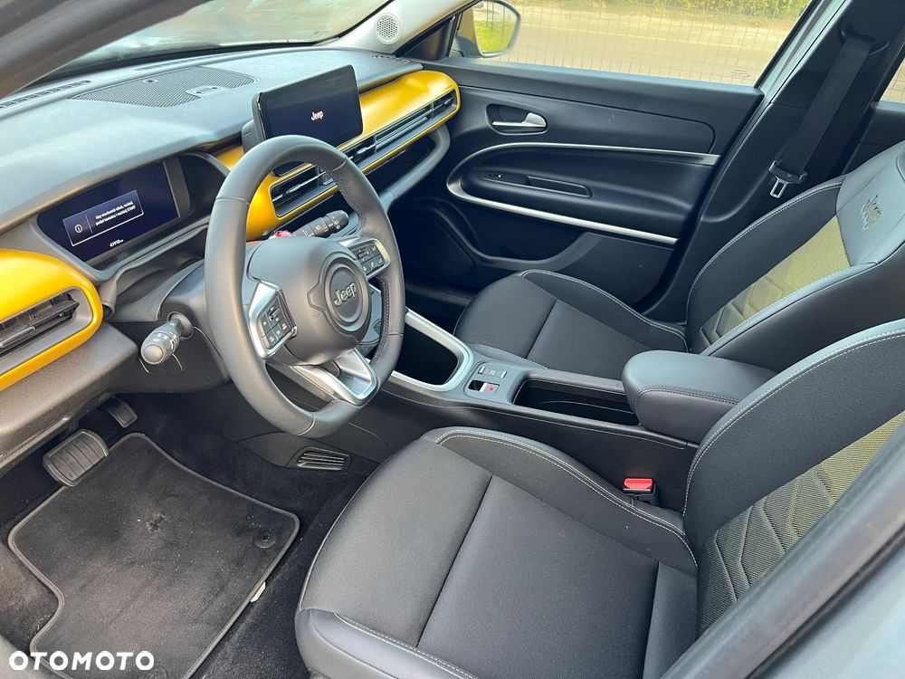 Jeep Avenger 1st Edition - 9