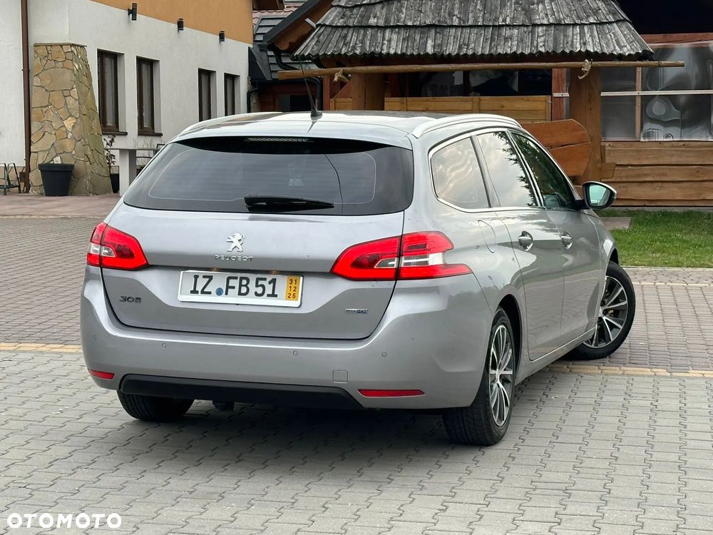 Peugeot 308 BlueHDi 120 Stop & Start Active - 12