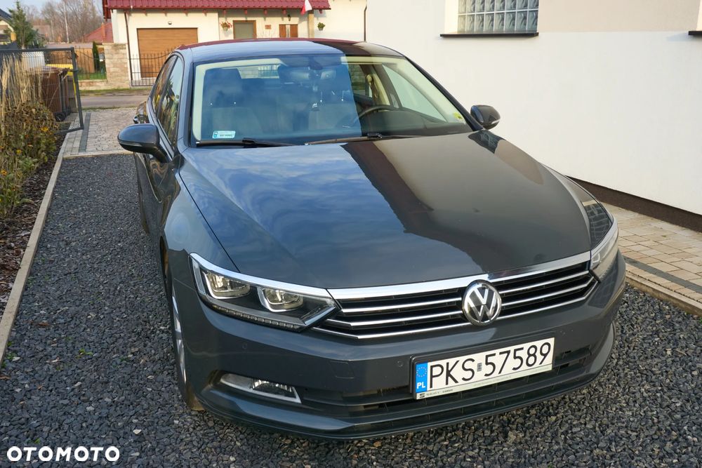 Volkswagen Passat 2.0 TDI SCR Trendline - 3