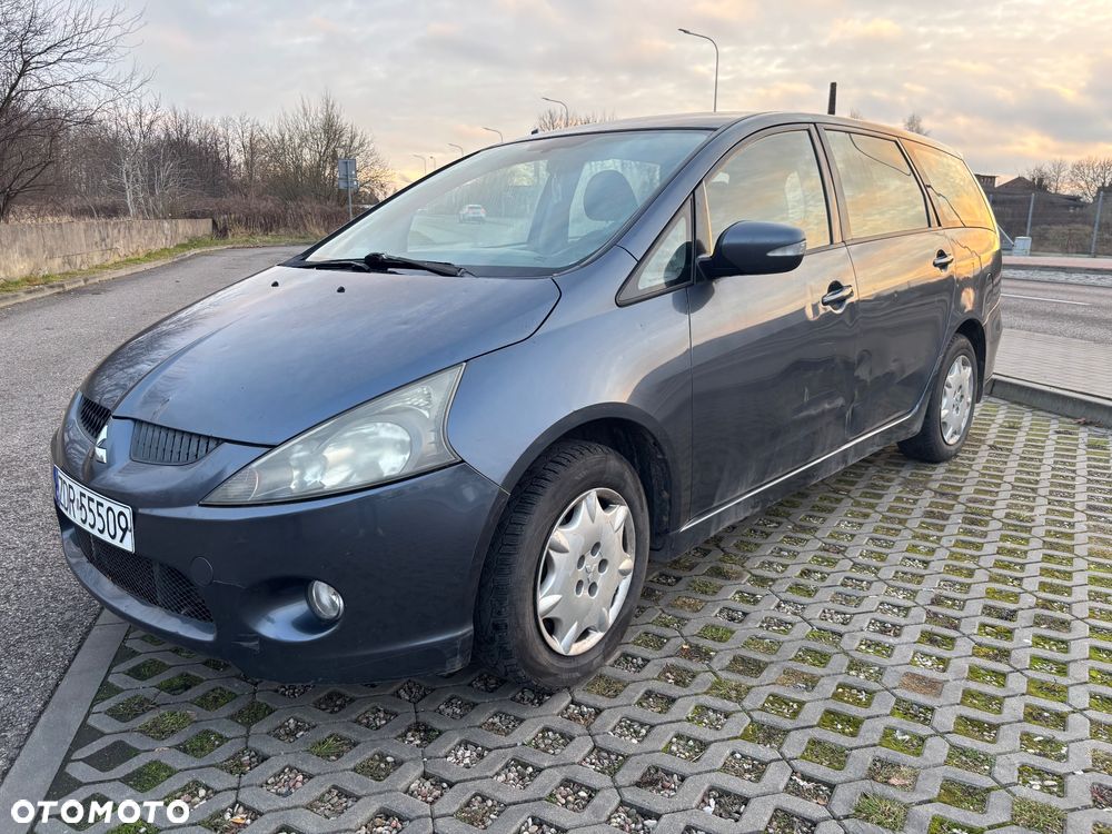 Mitsubishi Grandis 2.0 DID Intense - 5