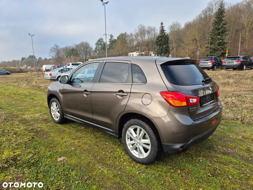 Mitsubishi ASX 1.6 ClearTec 2WD Edition 100 - 6