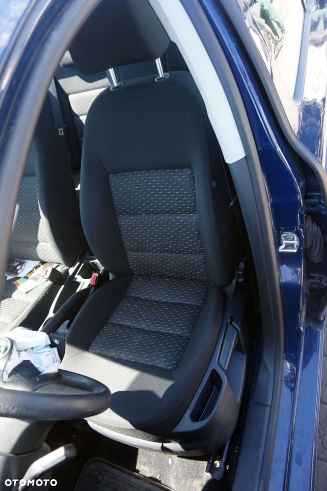 SKODA OCTAVIA II 1Z3 LIFT KOMBI 2013 LF5A 1.4 TSI CAXA 122KM NBW GRANATOWY na części - 9