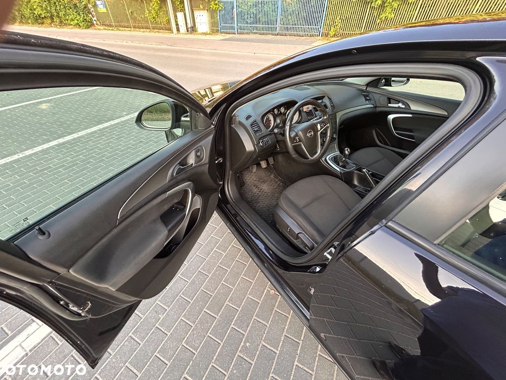 Opel Insignia 1.6 - 14