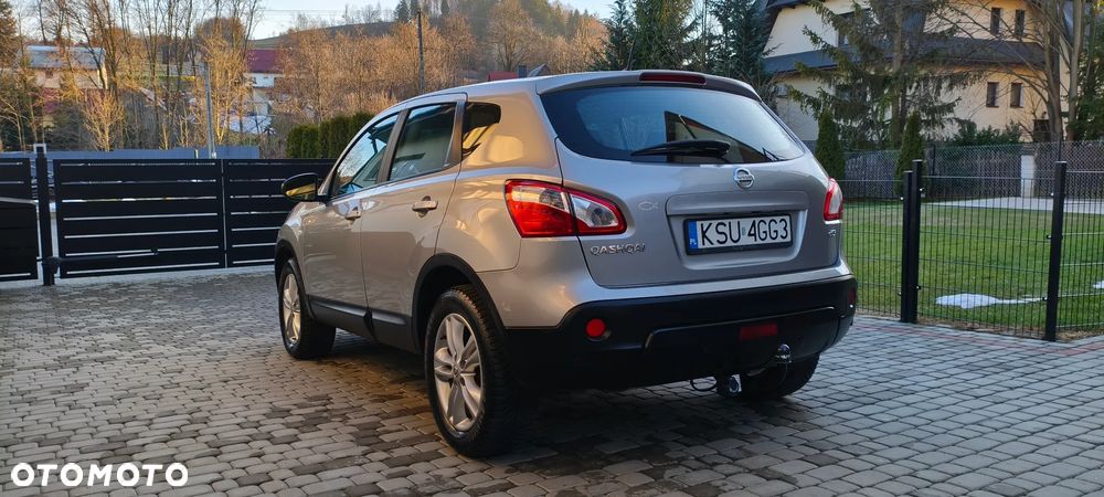 Nissan Qashqai 2.0 dCi Tekna - 7