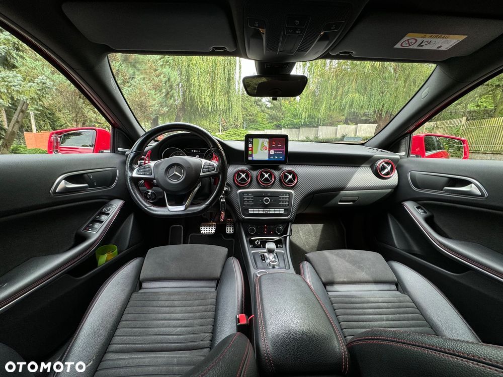 Mercedes-Benz Klasa A AMG 45 4-Matic - 6