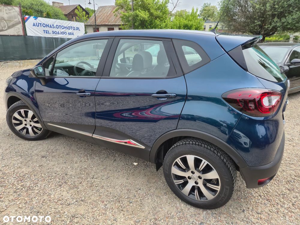 Renault Captur 1.2 Energy TCe Limited - 11
