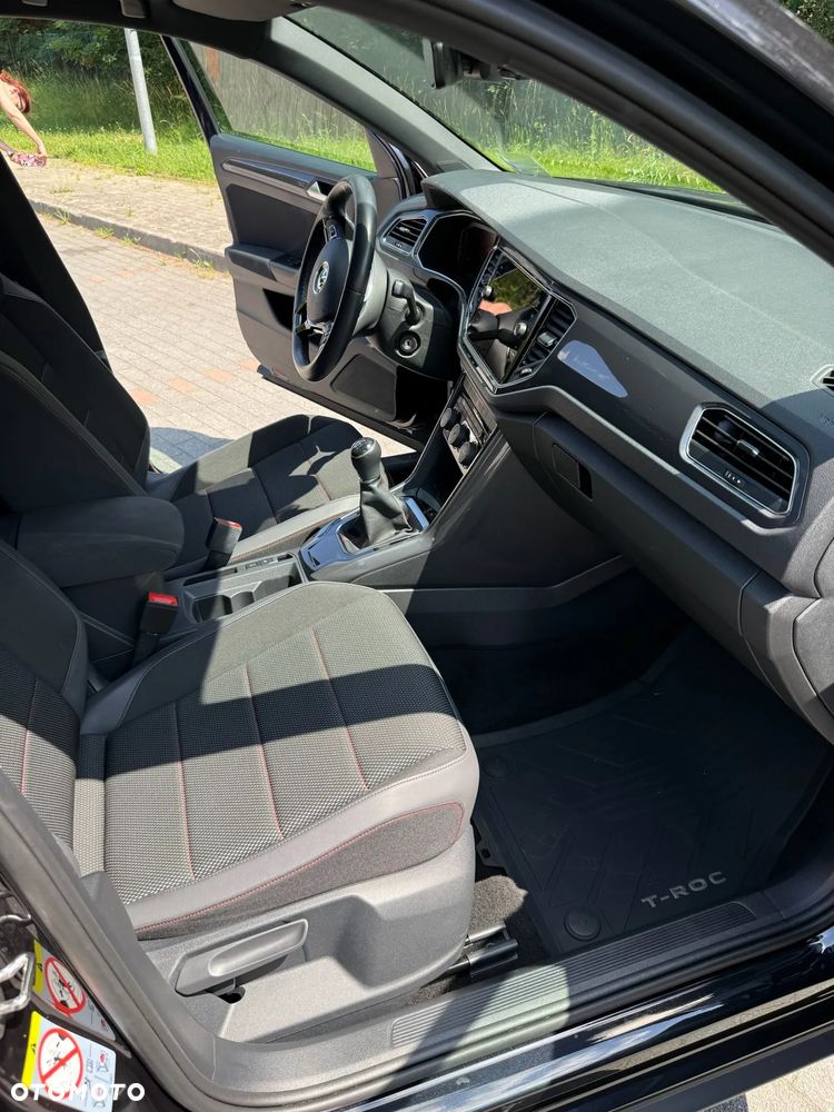 Volkswagen T-Roc 1.5 TSI GPF ACT Premium - 9