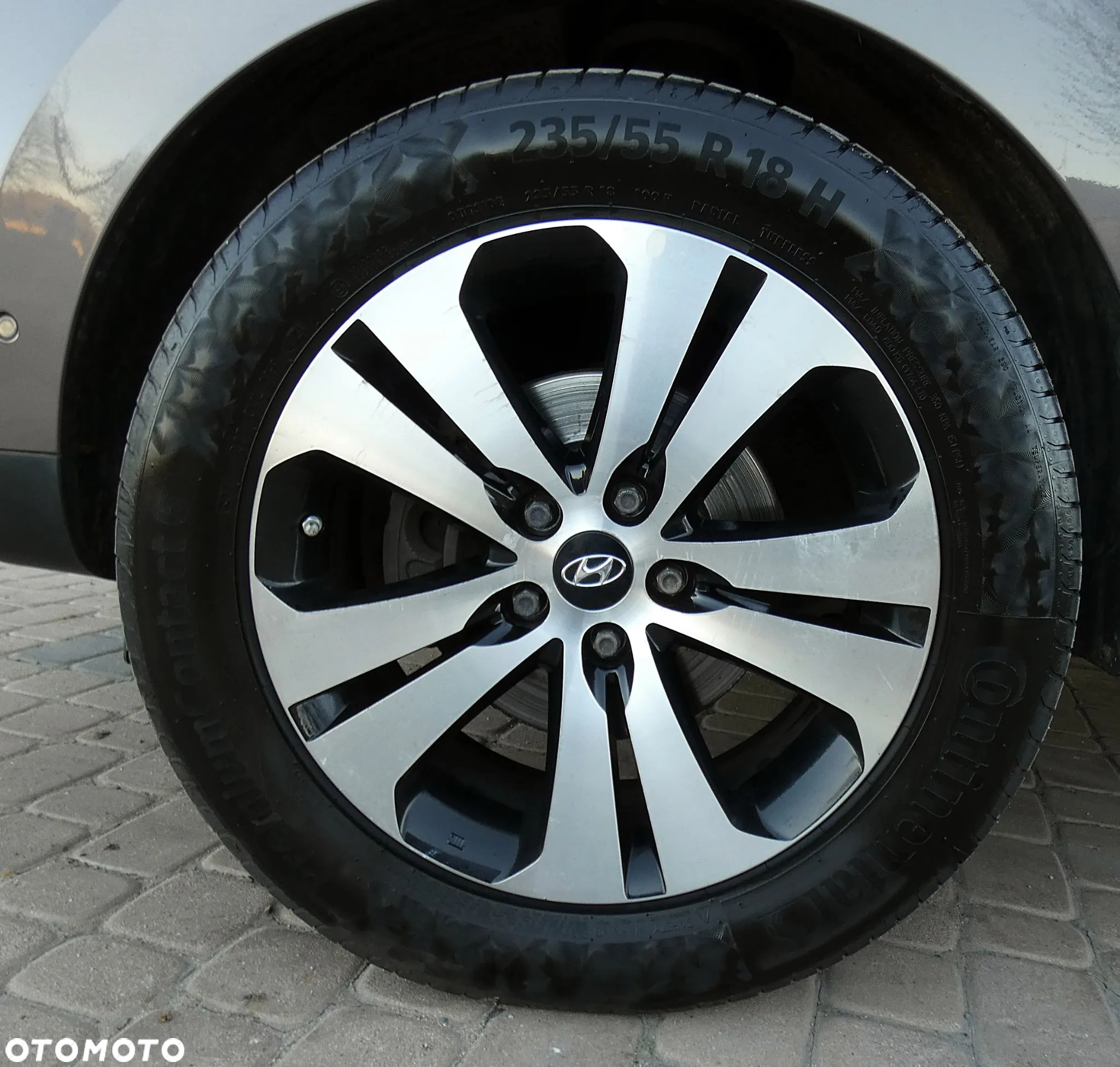 Hyundai ix35 blue 1.6 2WD Finale Gold - 23