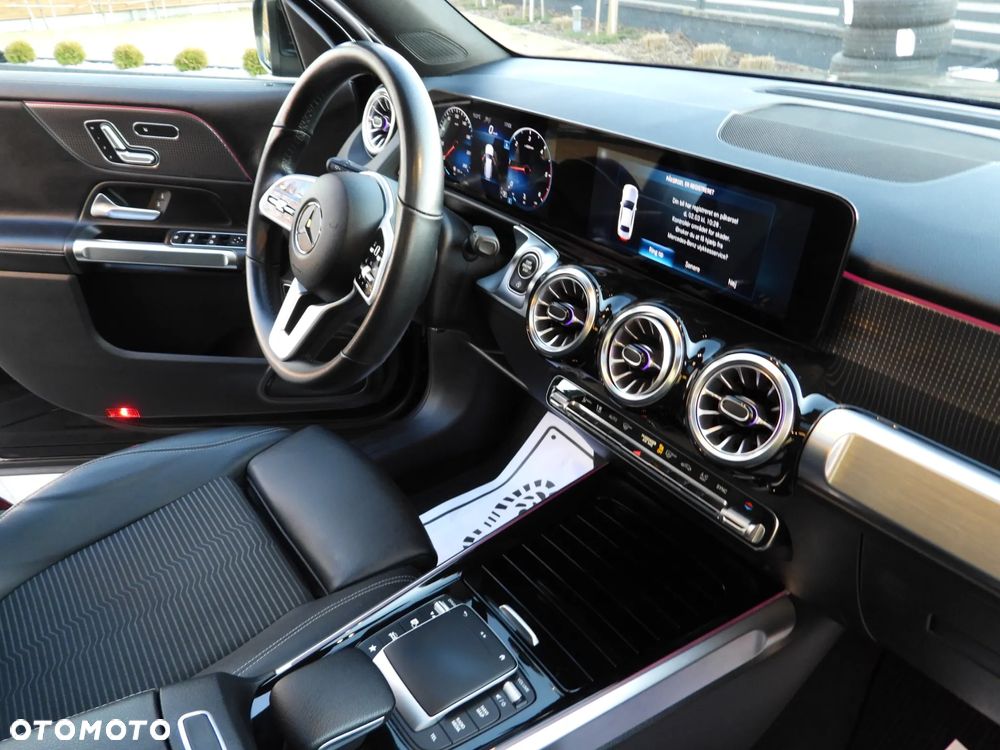 Mercedes-Benz GLB 200 d 8G-DCT Progressive Advanced - 40