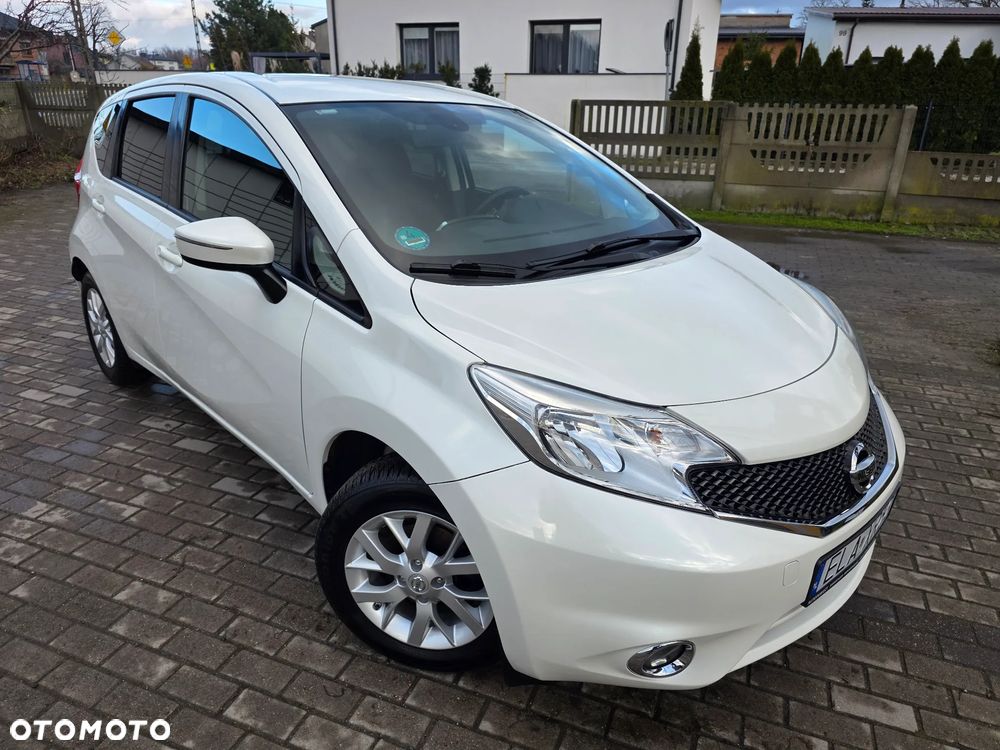 Nissan Note 1.2 Acenta Plus EU6 - 4