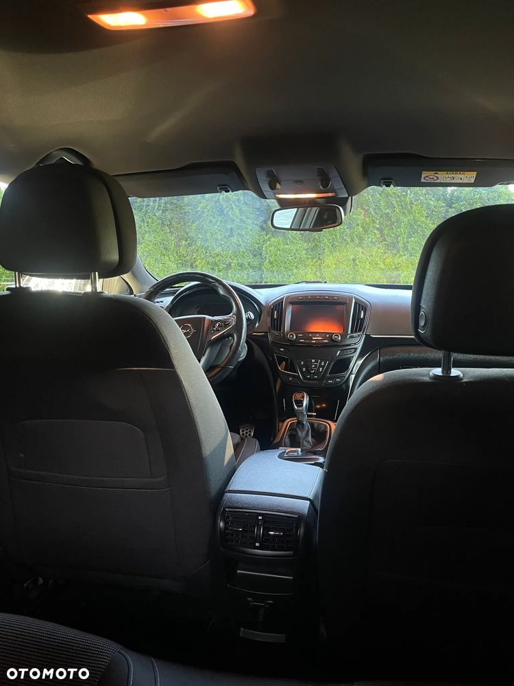 Opel Insignia - 8