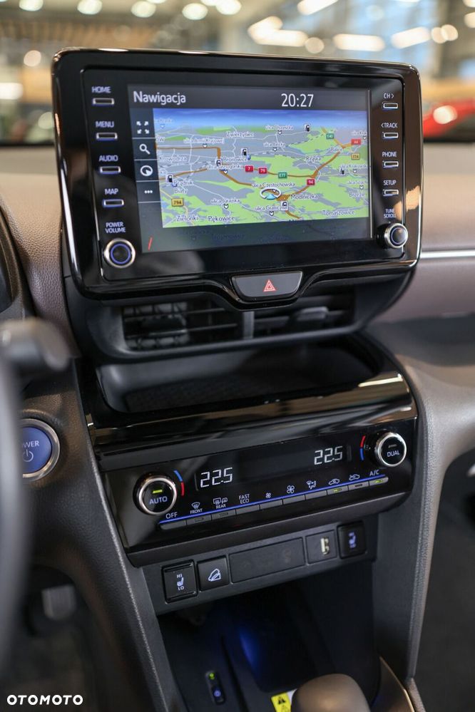 Toyota Yaris Cross - 19