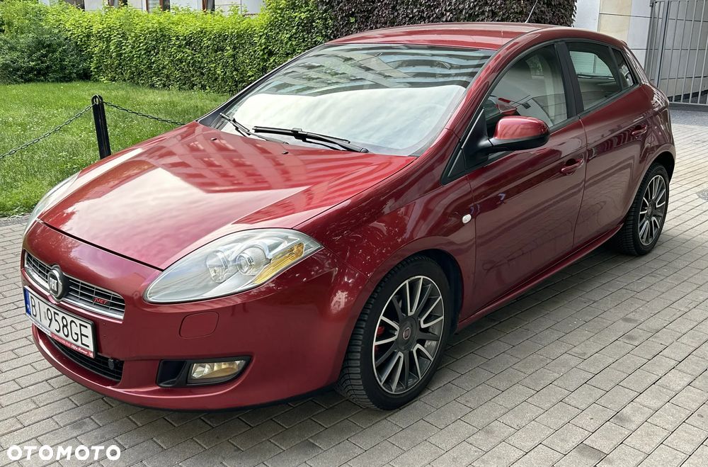 Fiat Bravo 1.4 T-JET 16V Sport - 2