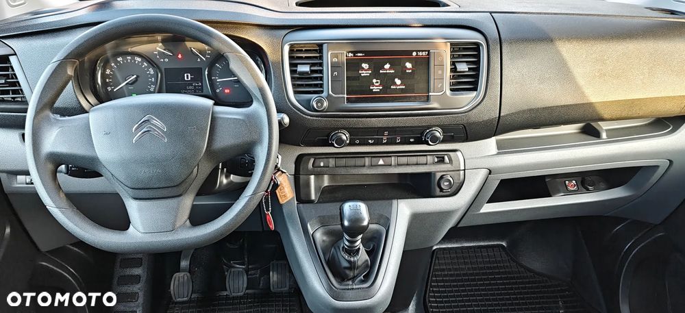 Citroën Jumpy Combi - 23