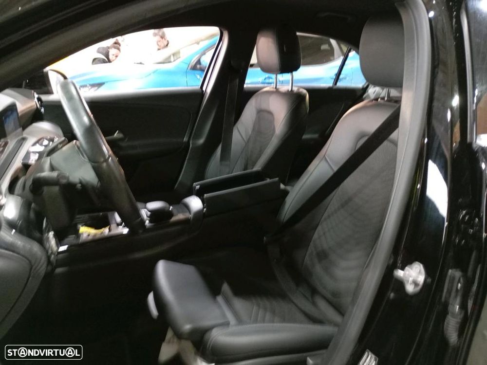 Mercedes-Benz A 250 Limousine e Style Plus - 5
