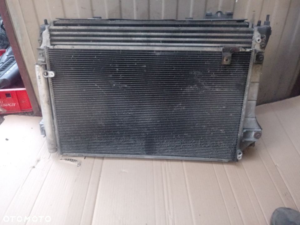 Komplet chłodnic avensis T25 88450-05160 - 1