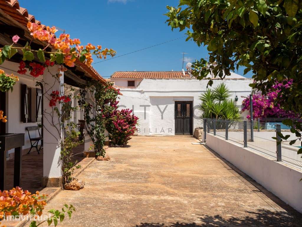 Moradia Térrea T1+1 com piscina - Ribeira de Alte - Grande imagem: 5/22